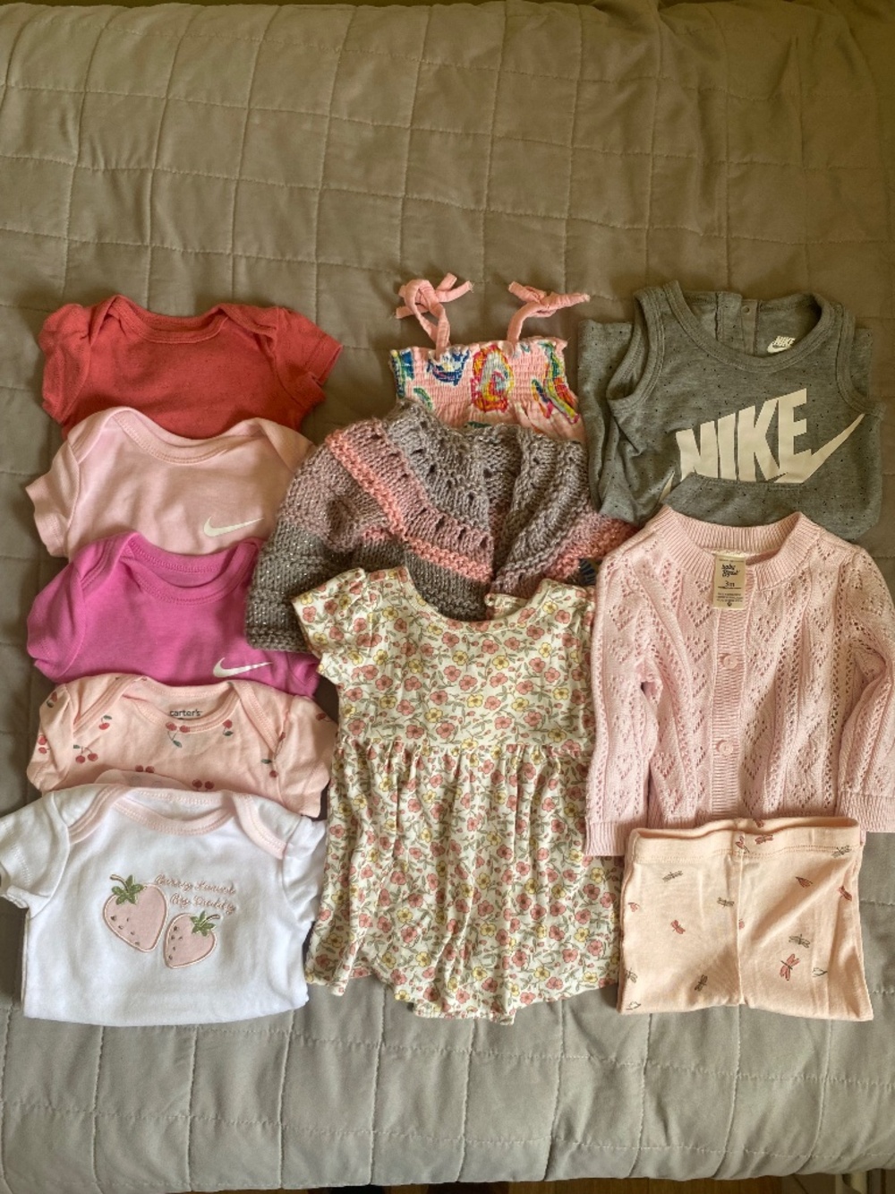 3 Month Bundle - 11 pieces